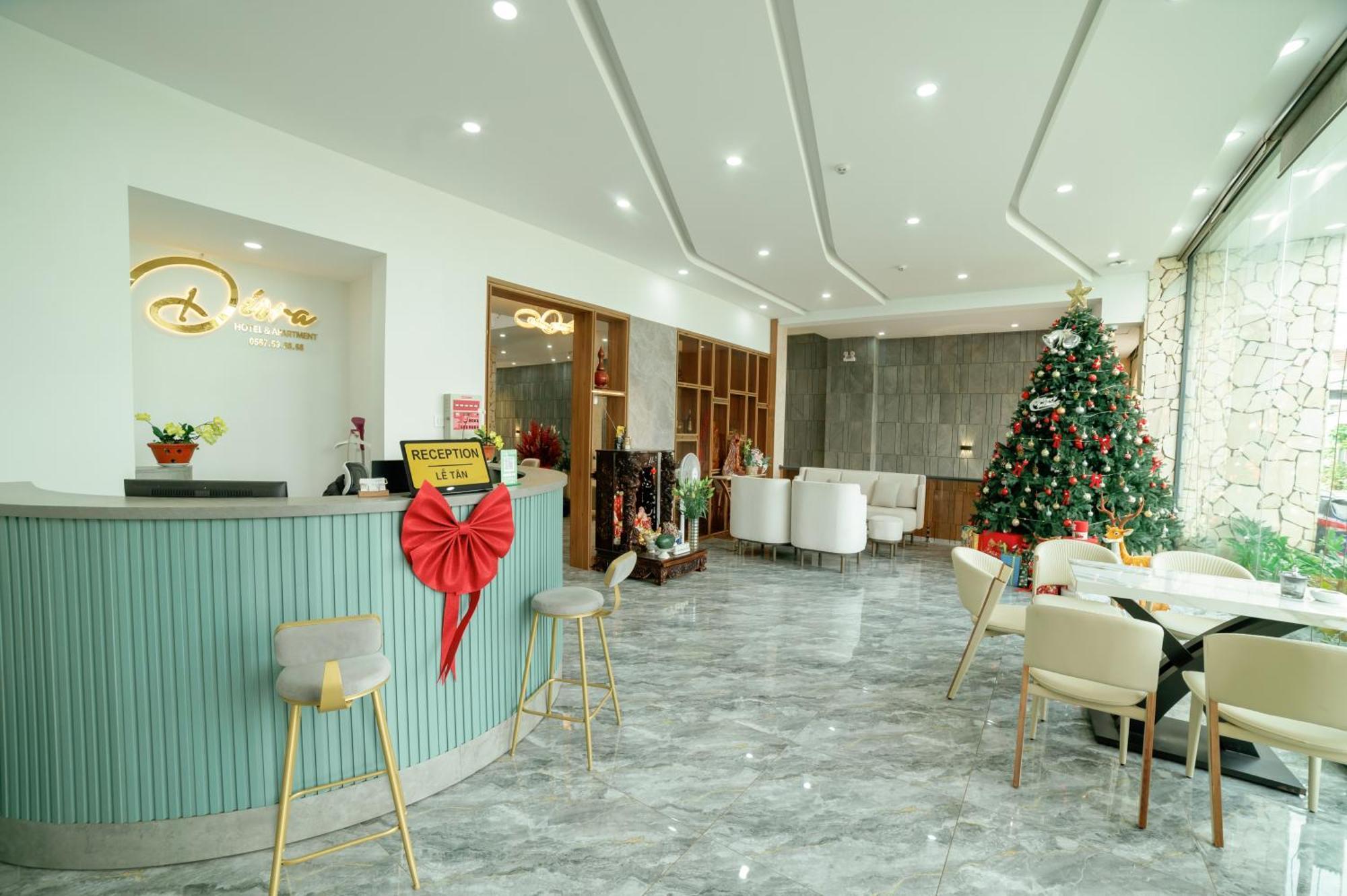 Diora Hotel Pleiku By Hos Exterior foto